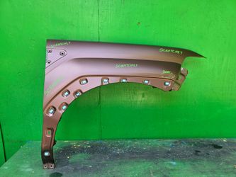 SANTA FE 2024 2025 2026 FENDER