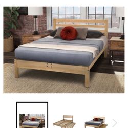 King size Bed Frame 
