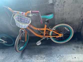 Kids bike