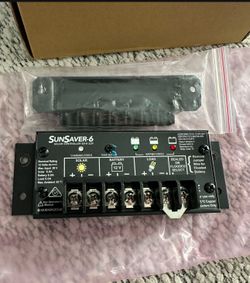 NEW Sunsaver-6