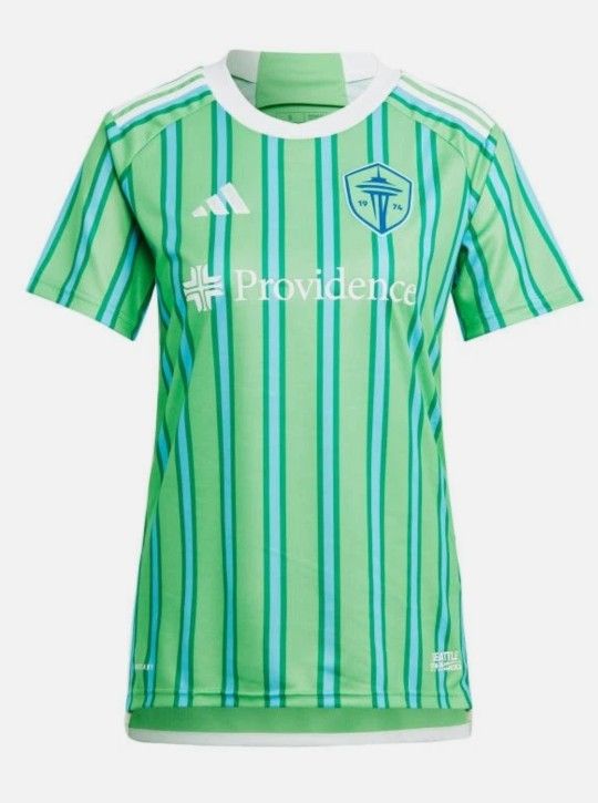 Seattle SOUNDERS women's Medium