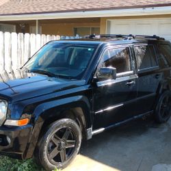 2007 Jeep Patriot