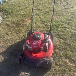Troy Built Tb 110 Lawnmower