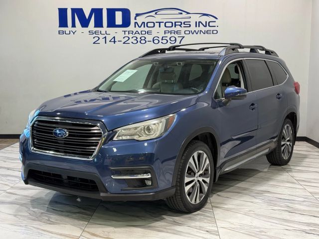 2019 Subaru Ascent