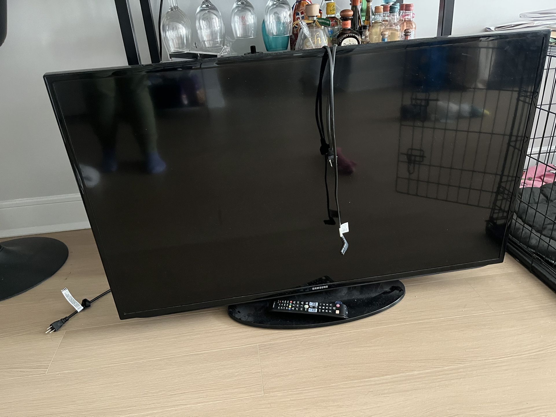 50 Inch TV