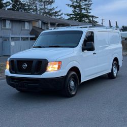 2015 Nissan NV1500 / NV2500 HD ⚡️⚡️⚡️⚡️