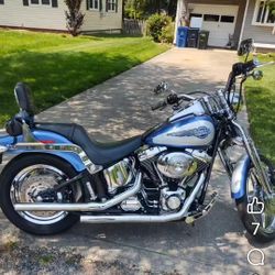 Harley Davidson 2005FXSTS Springer Softail 
