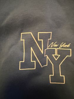 New York Warmups Sz XL