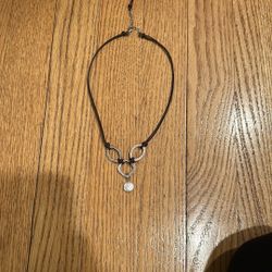 Silpada Necklace