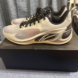 Li-Ning Way of Wade 808 3