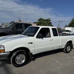 1998 Ford Ranger