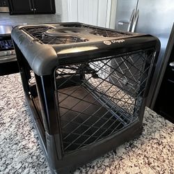 Revol Dog Crate and Pad SM ( Charcoal )