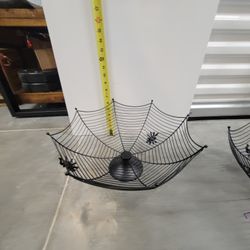 Spider Web Candy Bowl