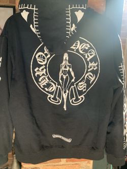 Chrome Heart Hoodie