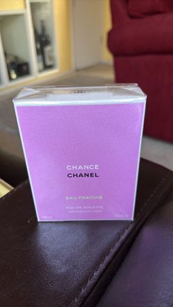 Chance Chanel Eau Fraiche eau de toilette