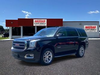 2015 GMC Yukon