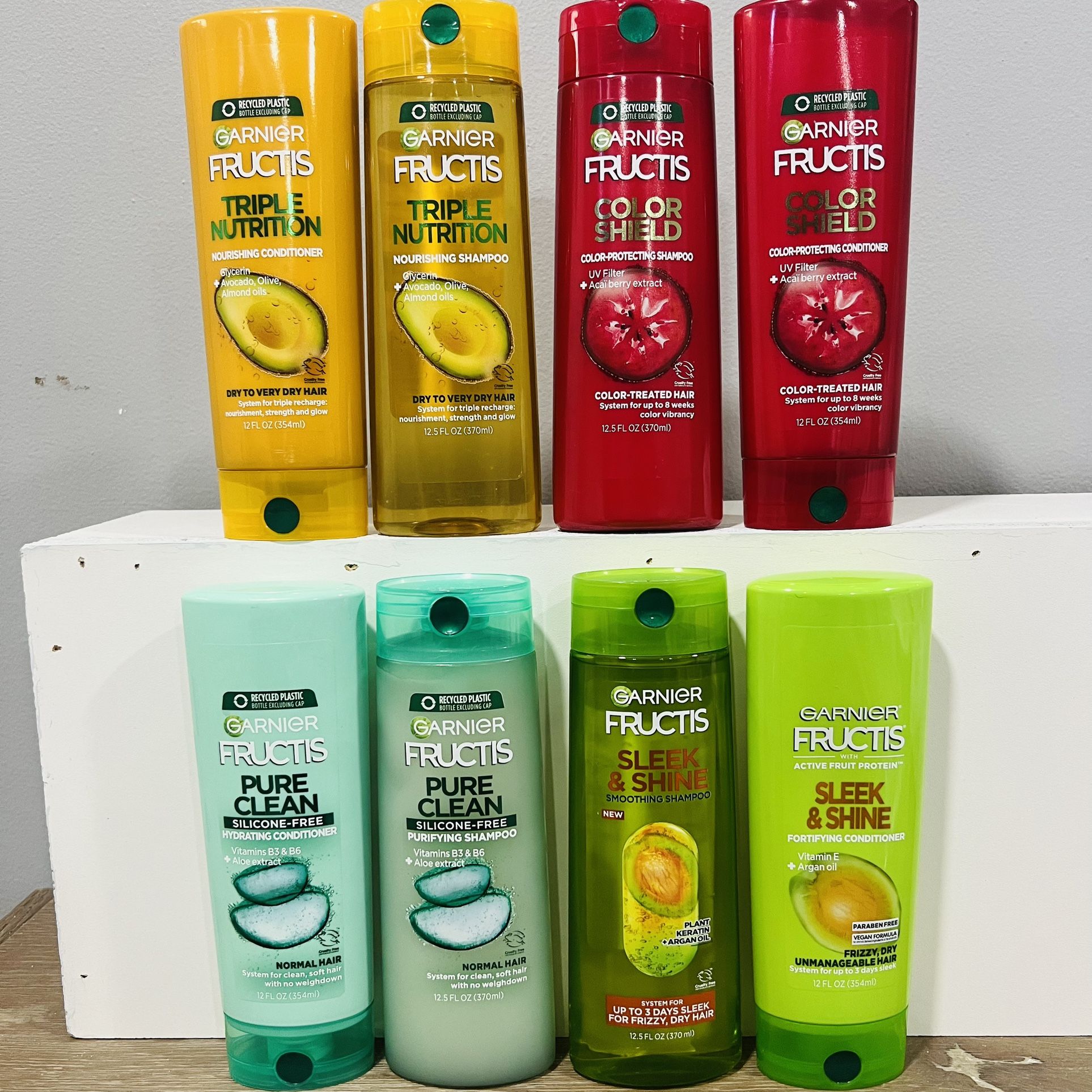 Garnier Fructis Bundle