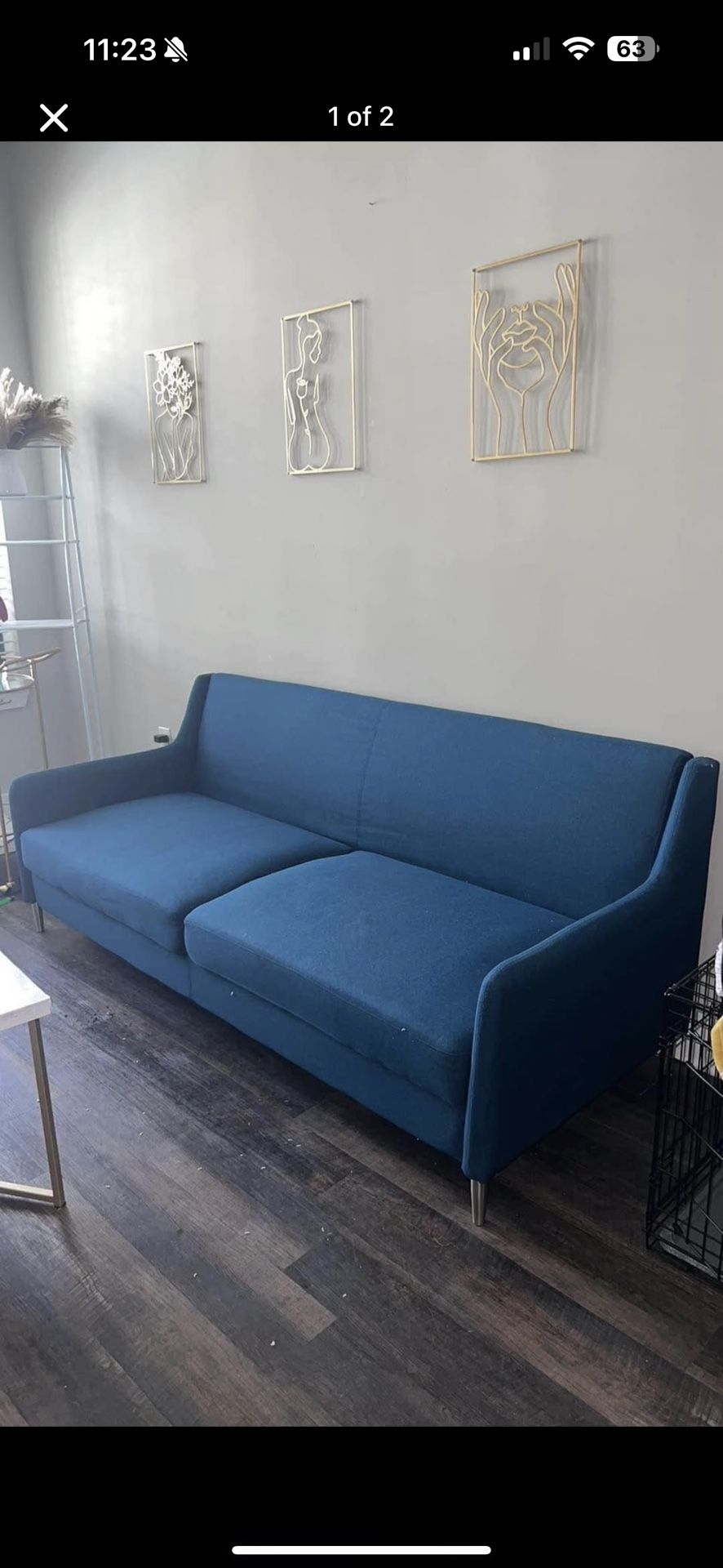 3 seat couch