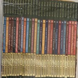 Magic Tree House A Library Of Books # 1-28