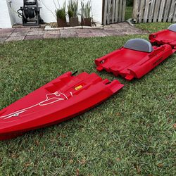 Point 65 Solo Or Tandem Modular Kayak