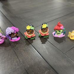 Doorables in full bloom