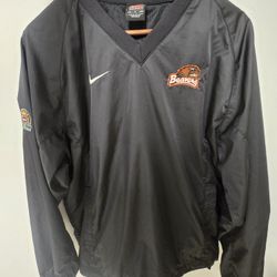 Beaver windbreaker