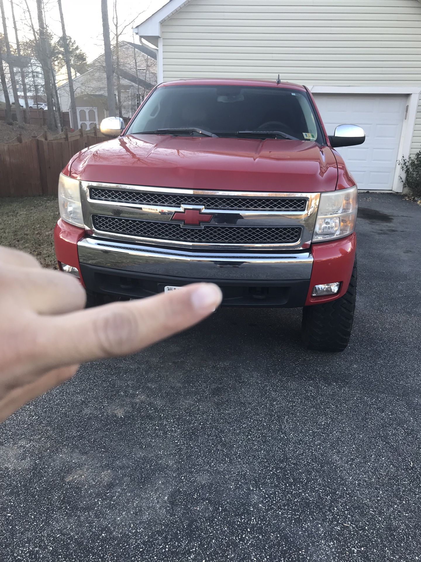 2007 Chevrolet Silverado