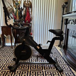 PRO-FORM Stationary Bike with Interactive Touchscreen