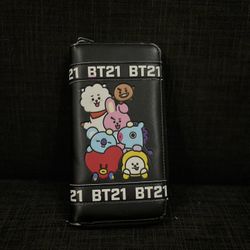 BTS Wallet 