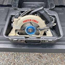 Circular Saw 