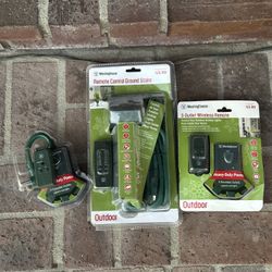 Remote Control Outlet