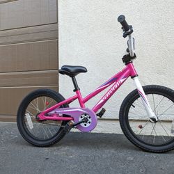 Specialized Hotrock Girls 16" Bike