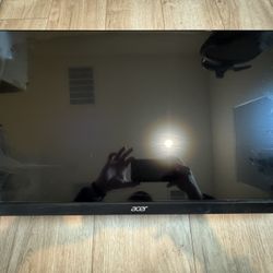 Acer VG270U 27” 2k display 144hz GAMING MONITOR