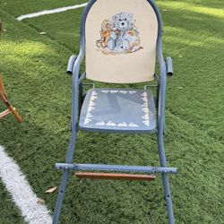  Vintage High Chair
