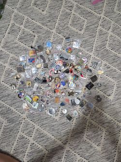 New 100 Clay Aiken Collectors Pins