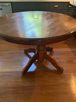 Kitchen table