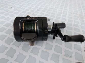 TICA CAIMAN CA100 Saltwater Series Baitcast Fishing Reel for Sale in West  Covina, CA - OfferUp