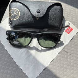 Authentic Rayban Sunglasses  $125