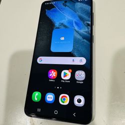 Samsung Galaxy S21 5G Gray 128Gb Unlocked Perfect