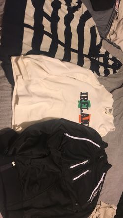 Ecko, American Eagle HOODIES