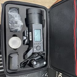 Godox AD400Pro Outdoor Flash Strobe Kit