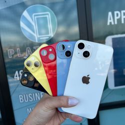 iPhone 14 Unlocked 128Gb All Colors Available Ready To Use It ! 