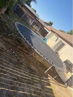 Trampoline