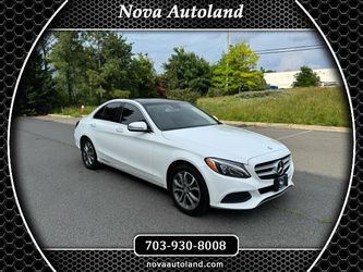 2016 Mercedes-Benz C-Class