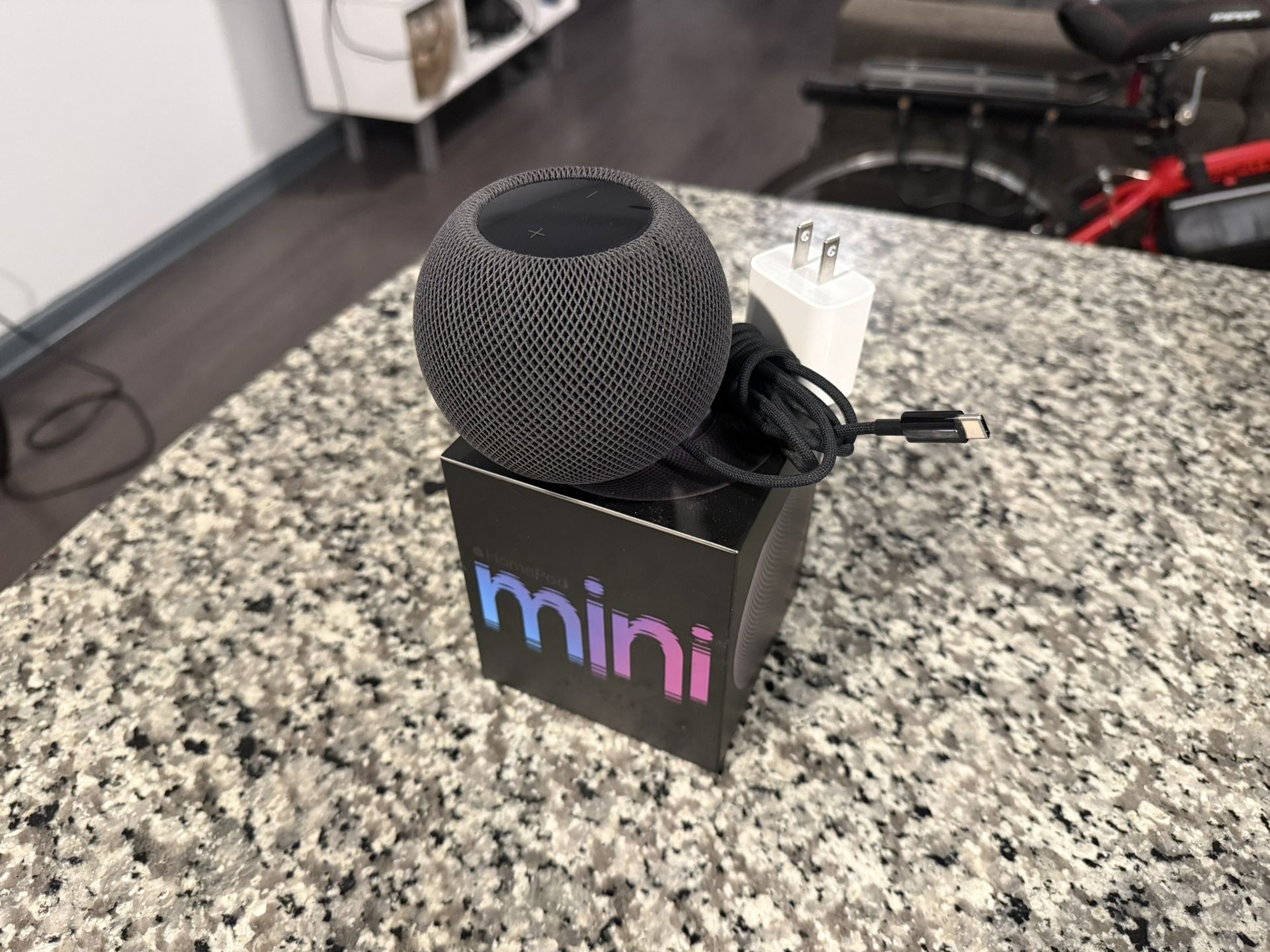 Apple Pod Mini—Midnight