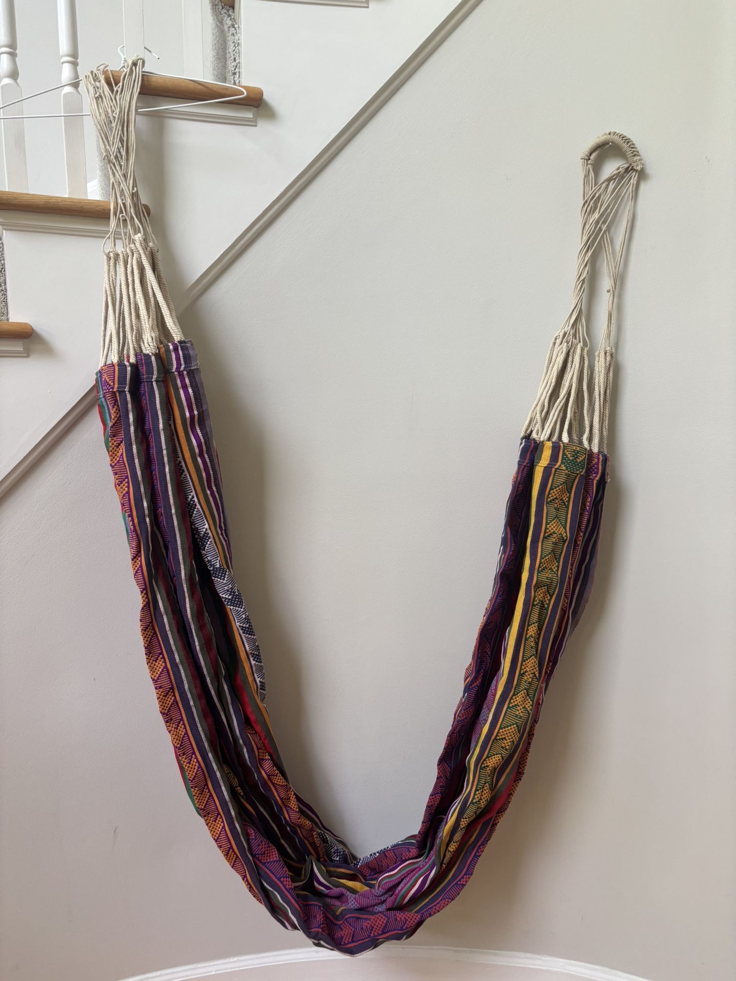 New Colombian Hammock