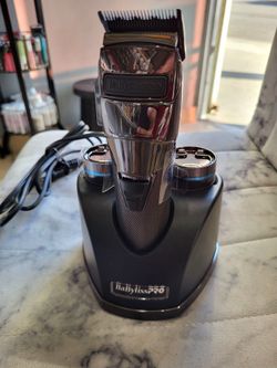 BABYLISS PRO SNAPFX CLIPPER