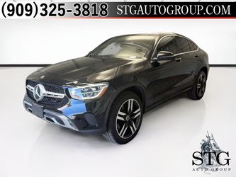 2021 Mercedes-Benz GLC 300 Coupe
