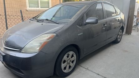 2008 Toyota Prius
