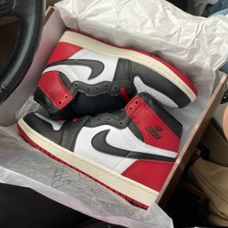 Jordan 1’s 